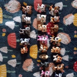 Littlest Pet Shop RARE lot of 23